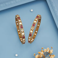 Kundan Bangle Kundan Bangle 188252