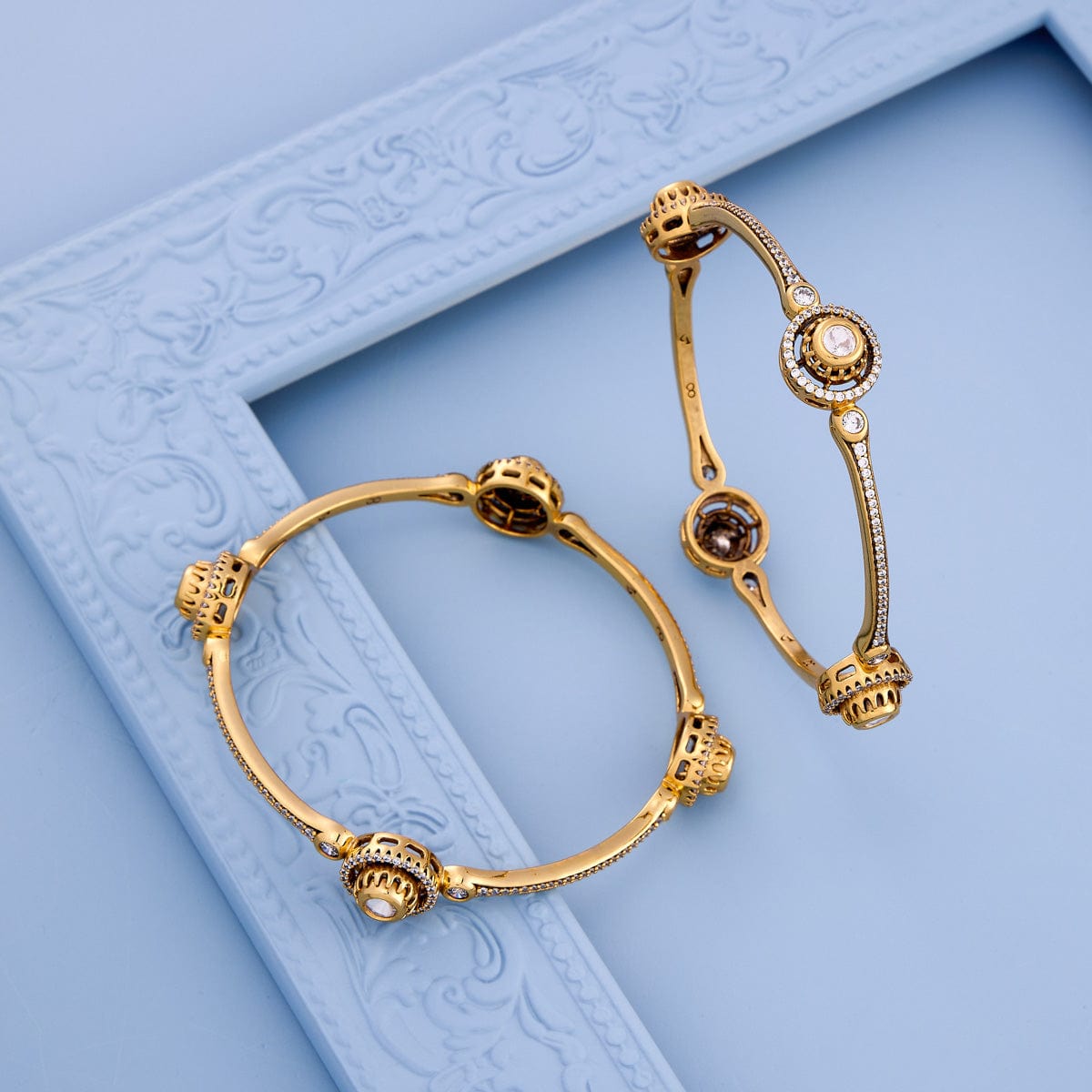 Kundan Bangle Kundan Bangle 189199