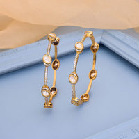 Kundan Bangle Kundan Bangle 193193