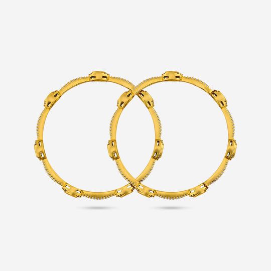 Kundan Bangle Kundan Bangle 193193