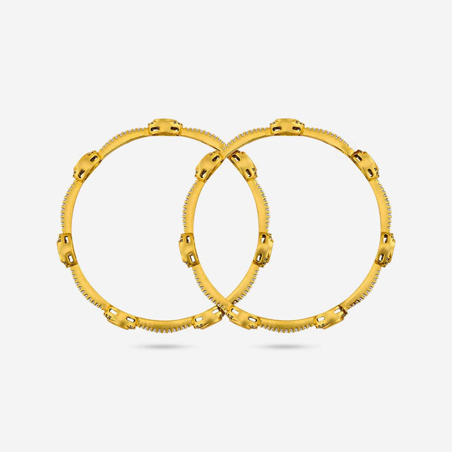 Kundan Bangle Kundan Bangle 193193