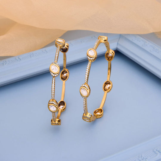Kundan Bangle Kundan Bangle 193193