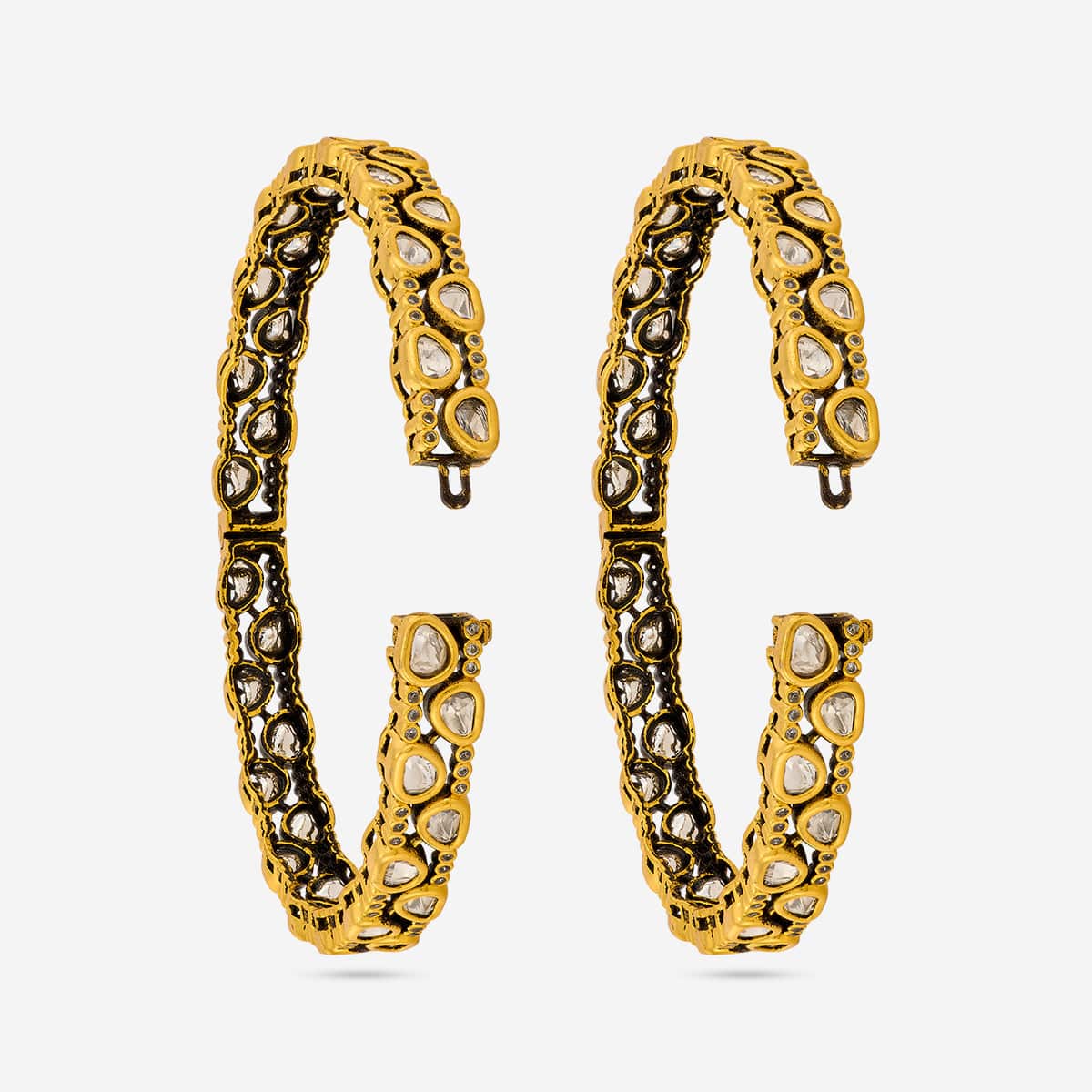 Kundan Bangle Kundan Bangle 193531