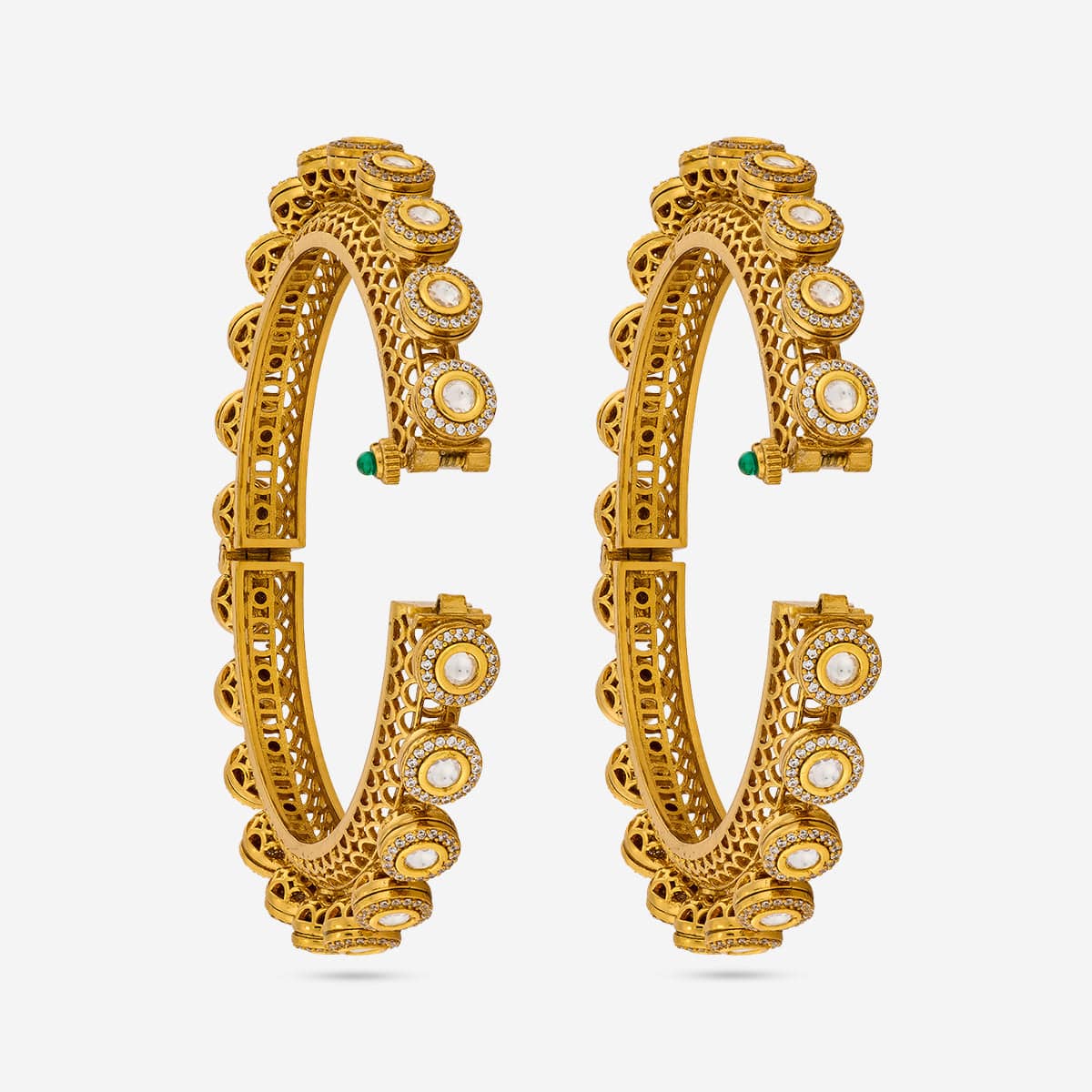Kundan Bangle Kundan Bangle 193680