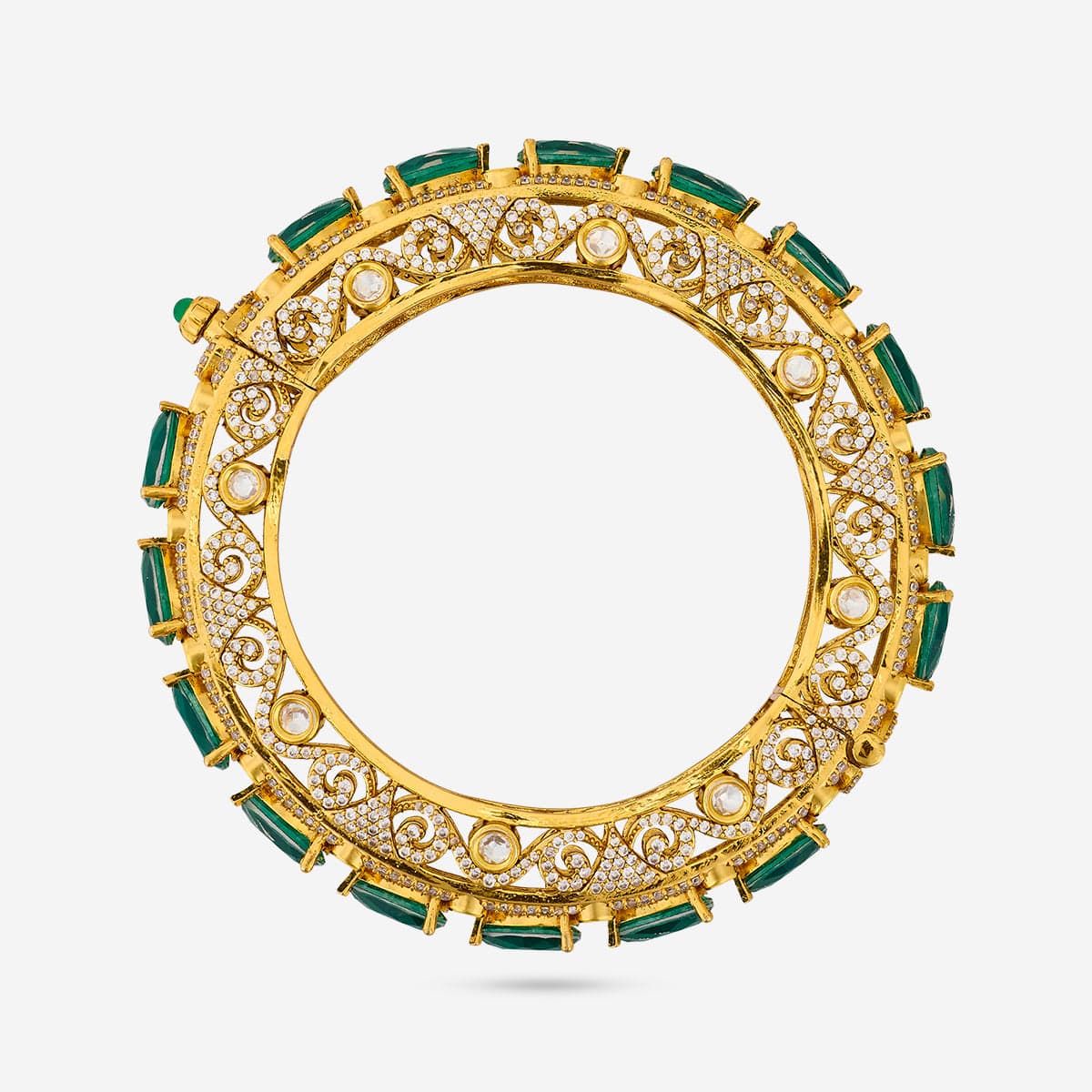 Kundan Bangle Kundan Bangle 193681
