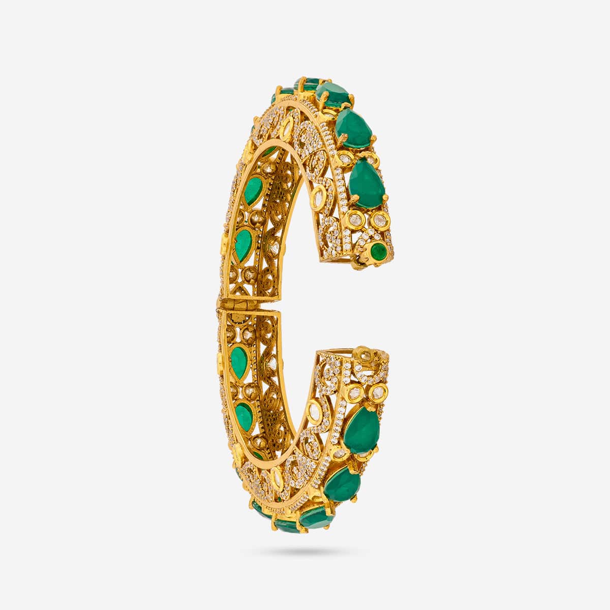 Kundan Bangle Kundan Bangle 193681