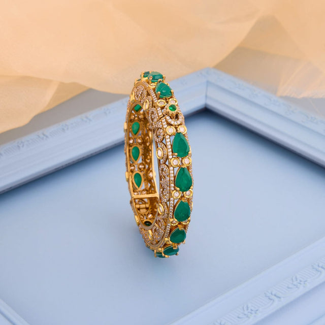 Kundan Bangle Kundan Bangle 193681