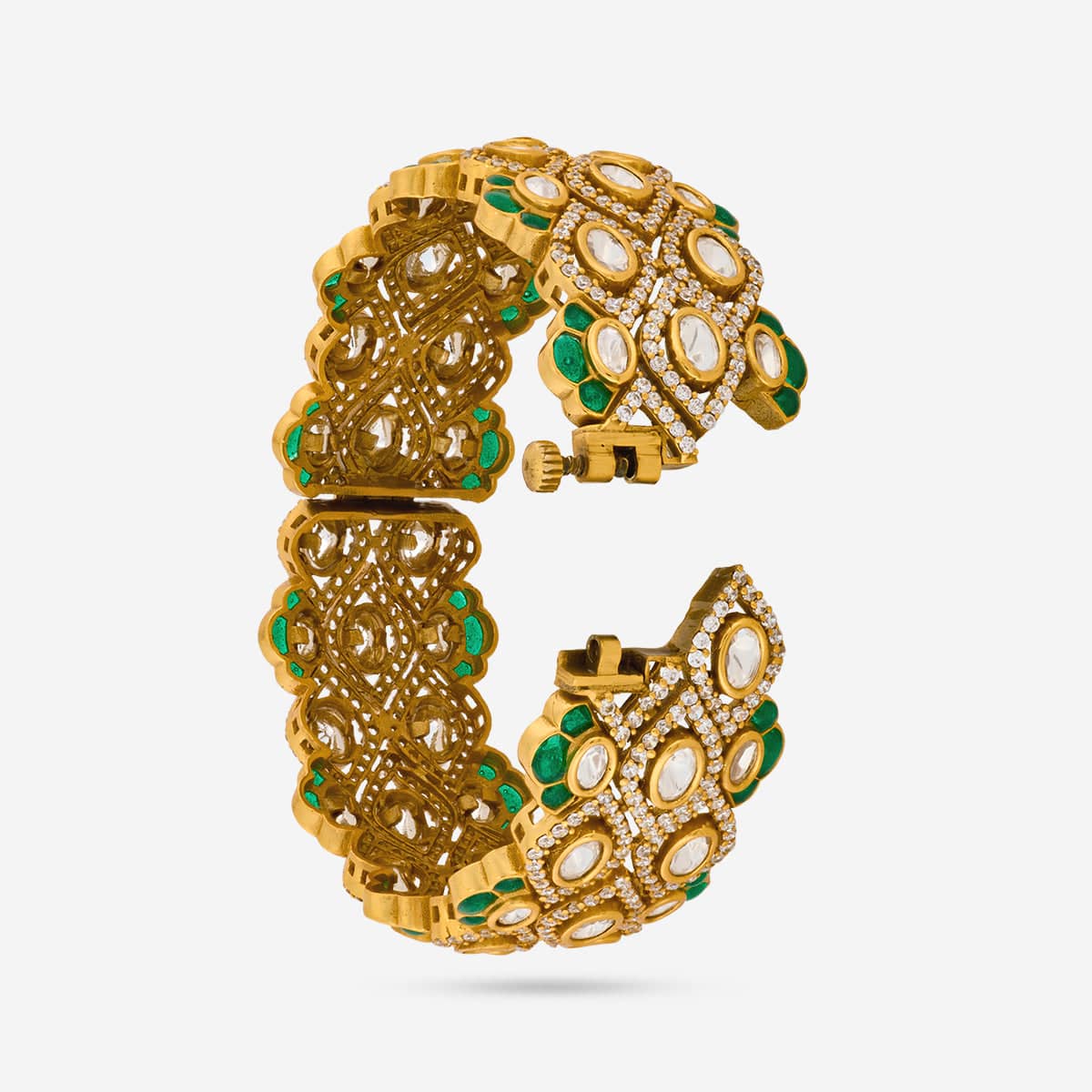 Kundan Bangle Kundan Bangle 193707