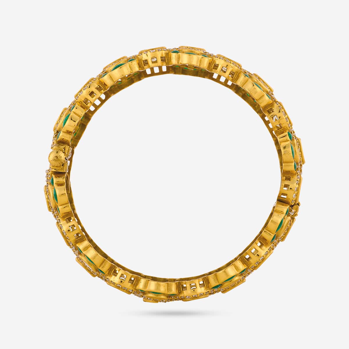 Kundan Bangle Kundan Bangle 193707