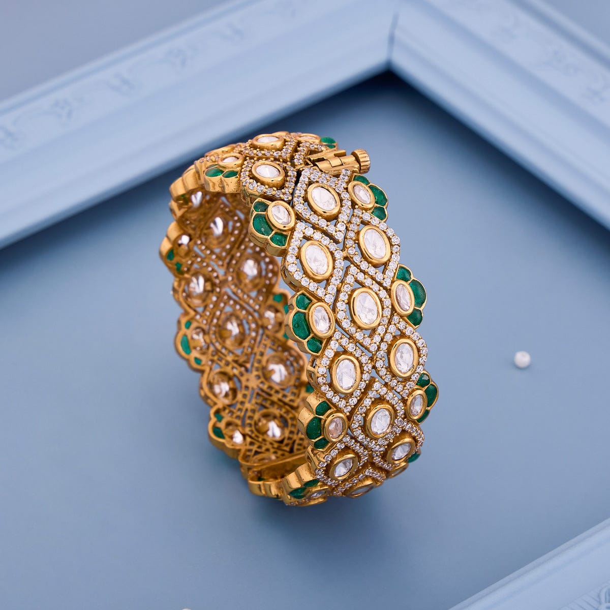 Kundan Bangle Kundan Bangle 193707