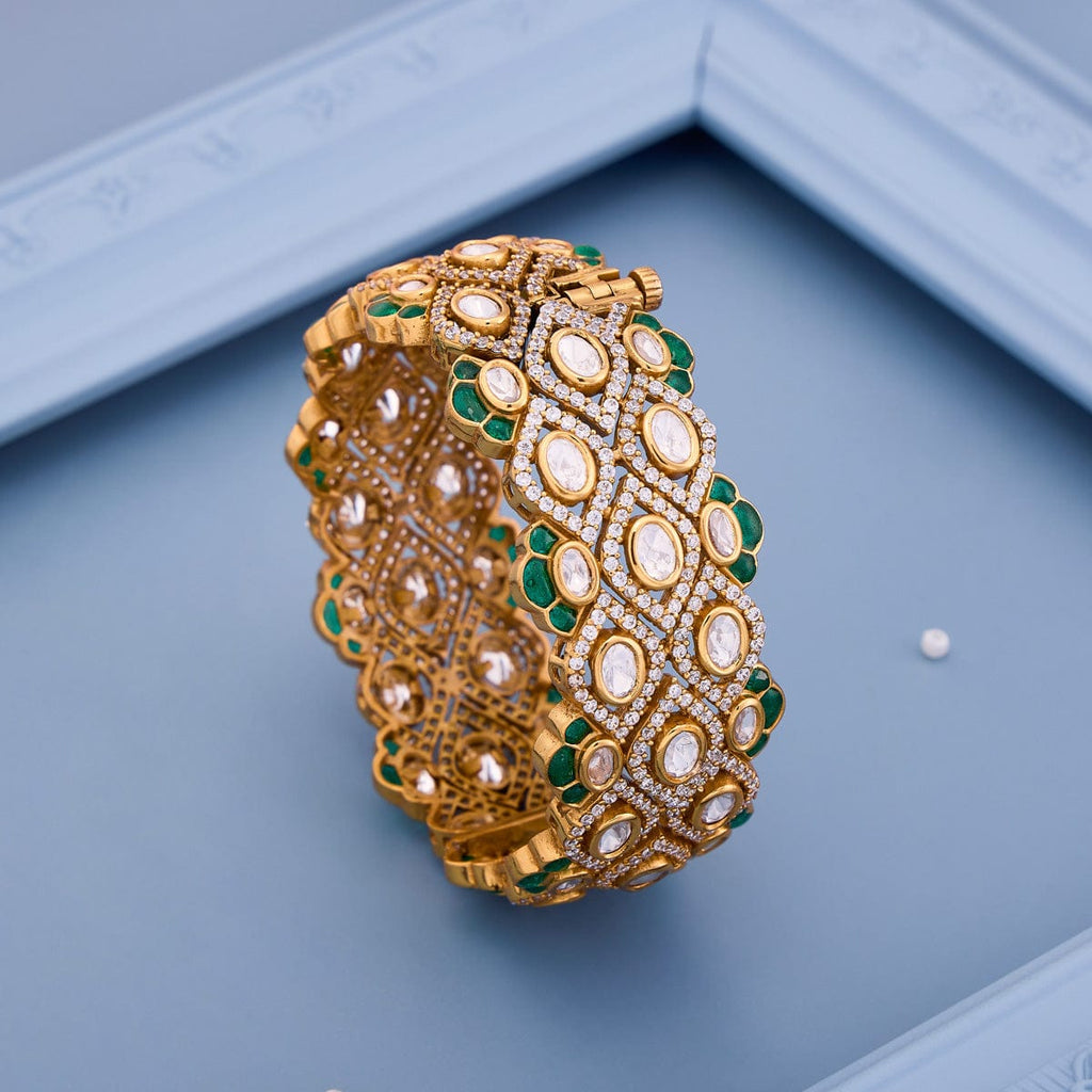 Kundan Bangle Kundan Bangle 193707