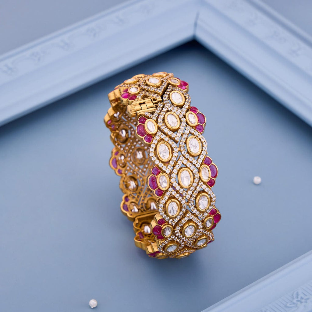 Kundan Bangle Kundan Bangle 193707