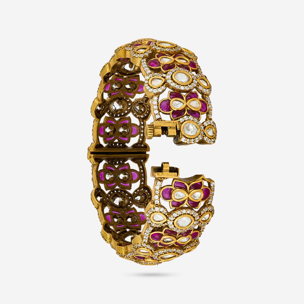 Kundan Bangle Kundan Bangle 193708