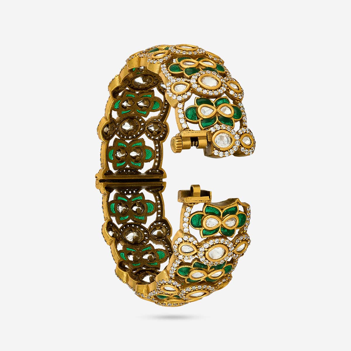 Kundan Bangle Kundan Bangle 193708