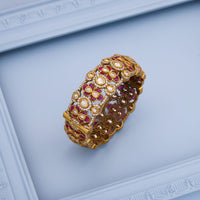 Kundan Bangle Kundan Bangle 193708