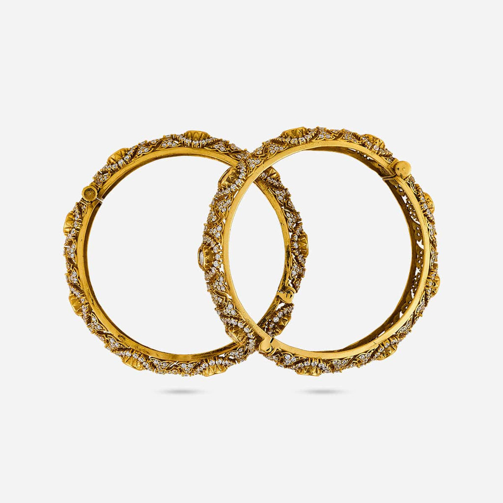 Kundan Bangle Kundan Bangle 193709