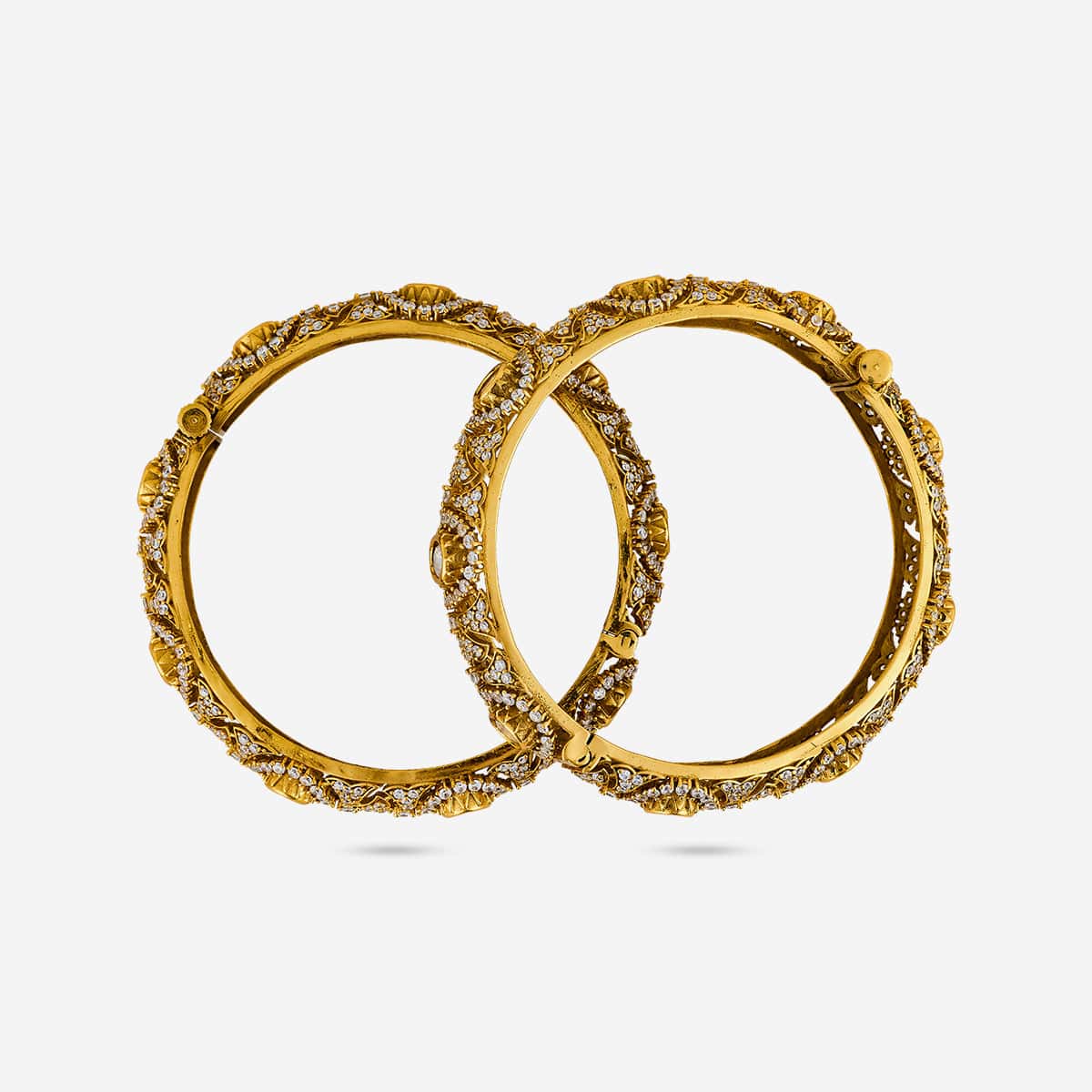 Kundan Bangle Kundan Bangle 193709