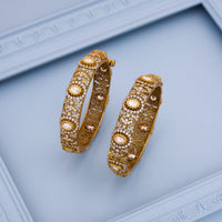 Kundan Bangle Kundan Bangle 193709