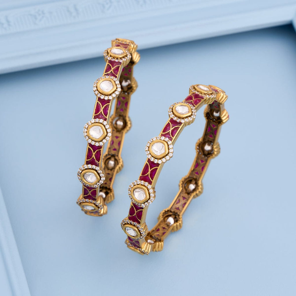 Kundan Bangle Kundan Bangle 193789