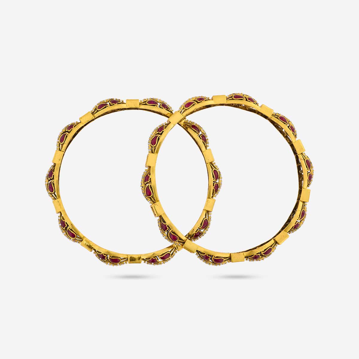 Kundan Bangle Kundan Bangle 193790