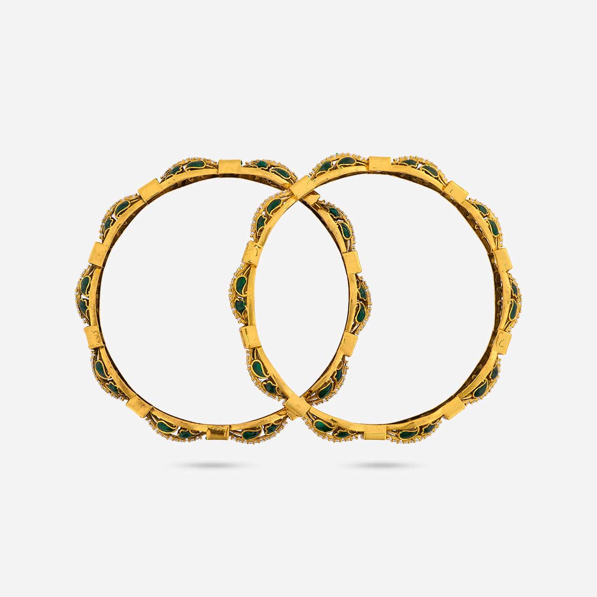 Kundan Bangle Kundan Bangle 193790