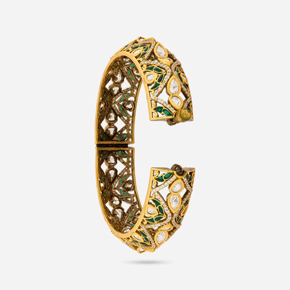 Kundan Bangle Kundan Bangle 193791