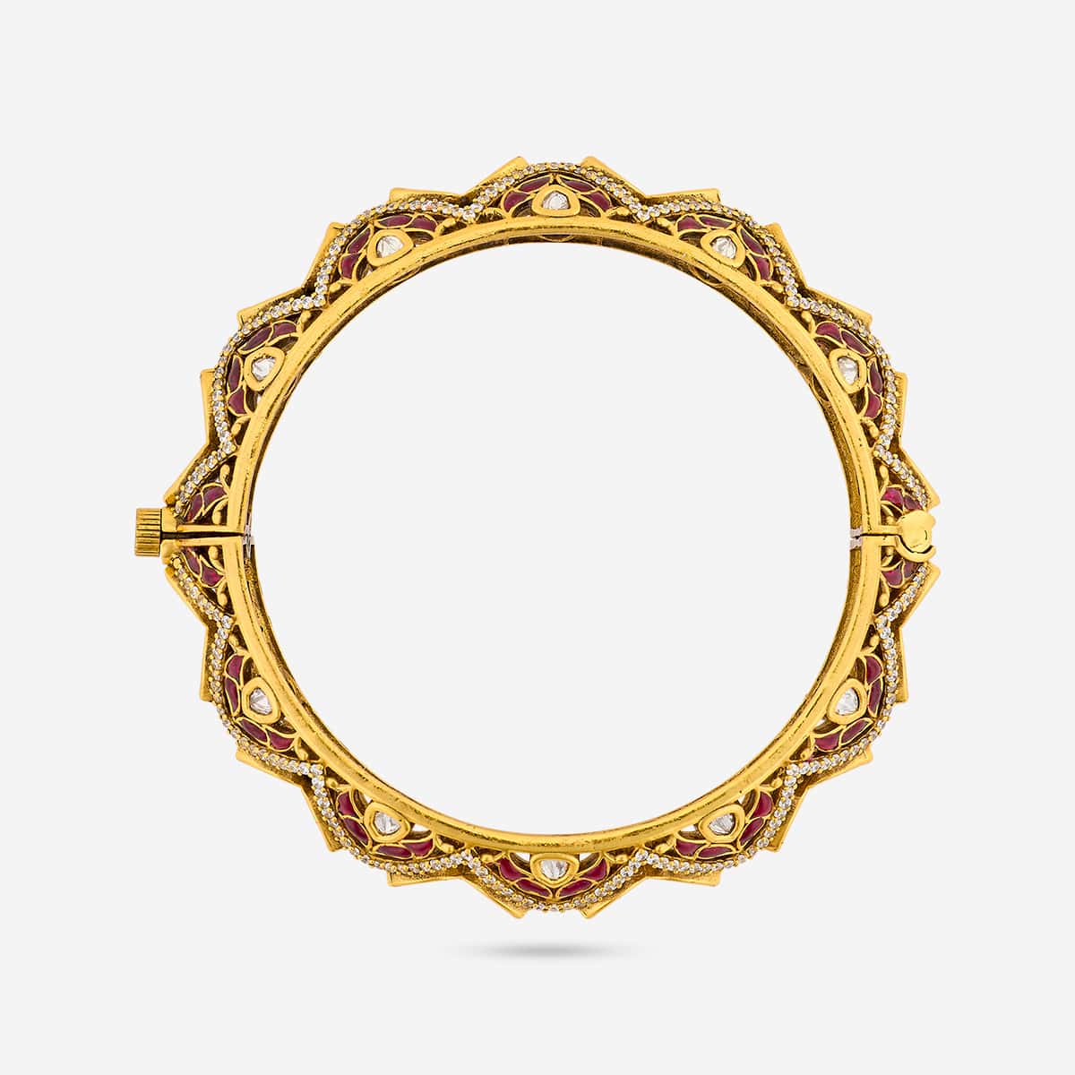 Kundan Bangle Kundan Bangle 193791