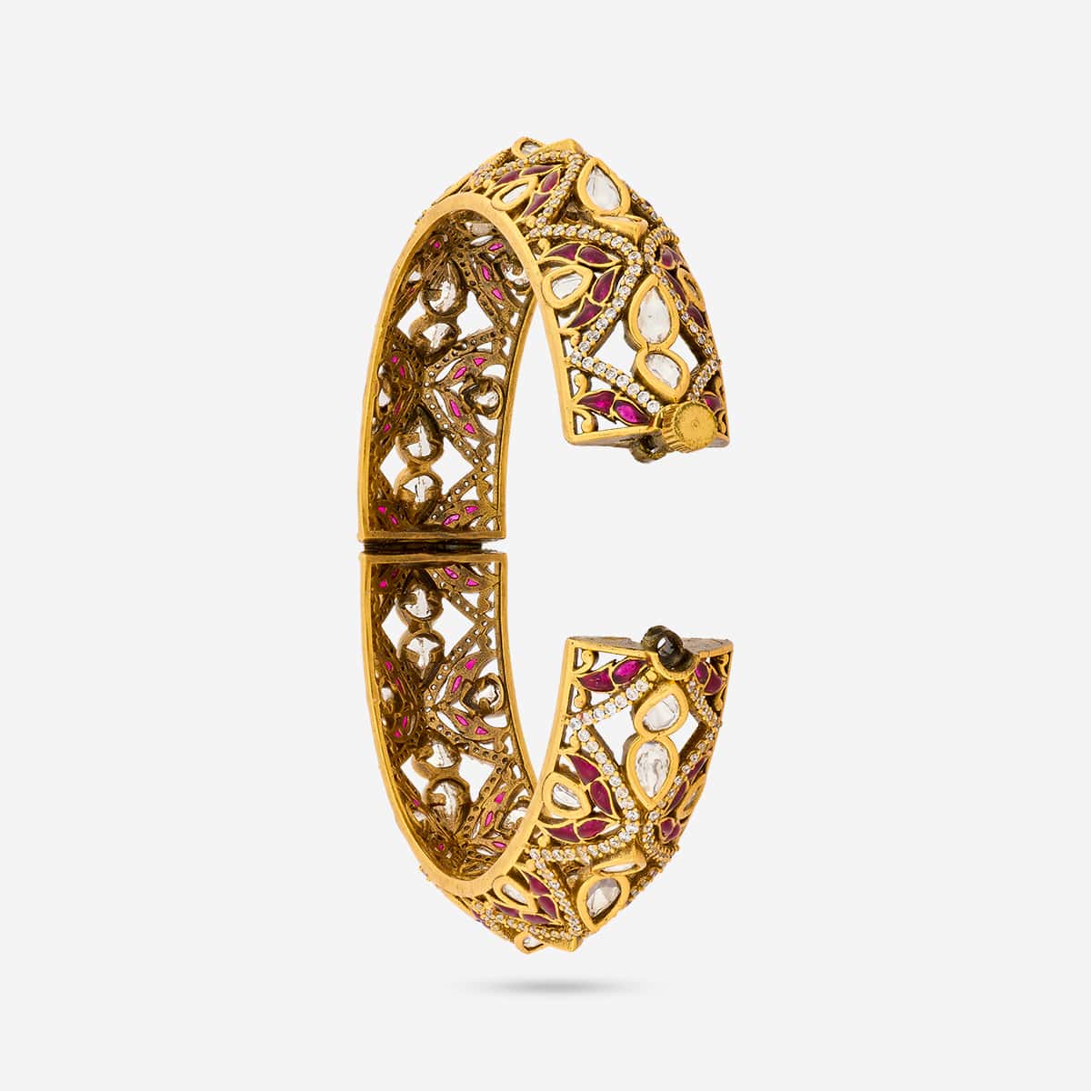 Kundan Bangle Kundan Bangle 193791