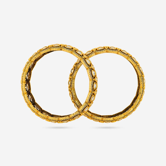 Kundan Bangle Kundan Bangle 195185