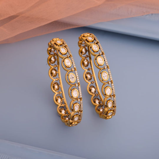 Kundan Bangle Kundan Bangle 196899