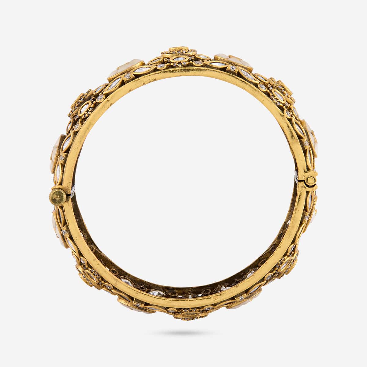 Kundan Bangle Kundan Bangle 197267