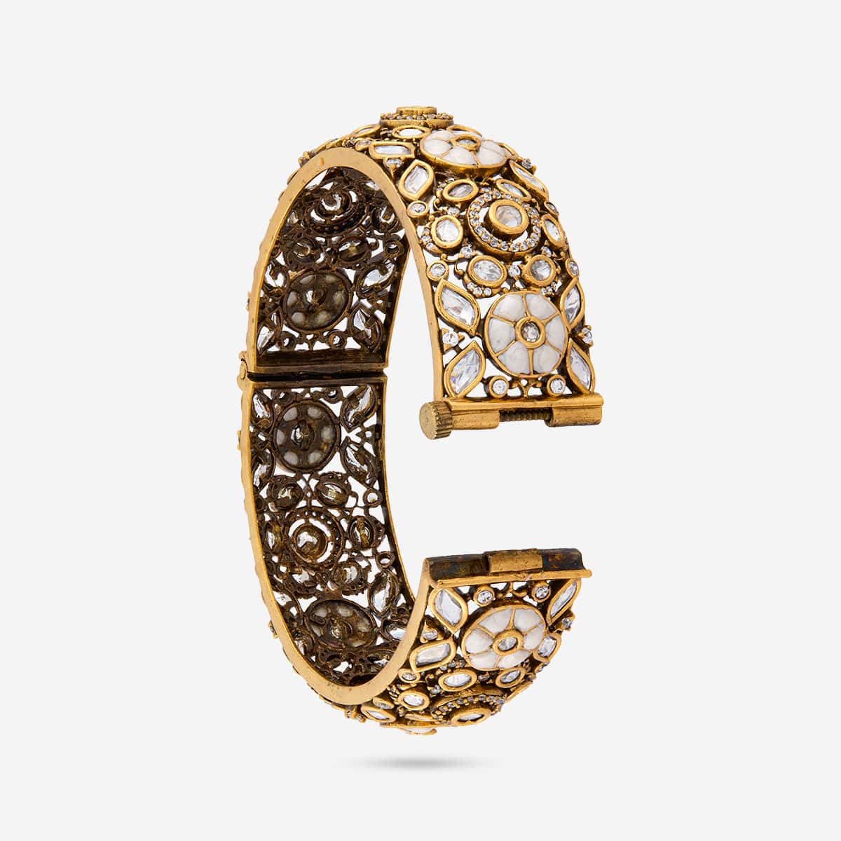 Kundan Bangle Kundan Bangle 197267