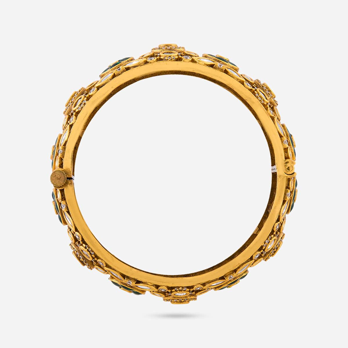 Kundan Bangle Kundan Bangle 197267
