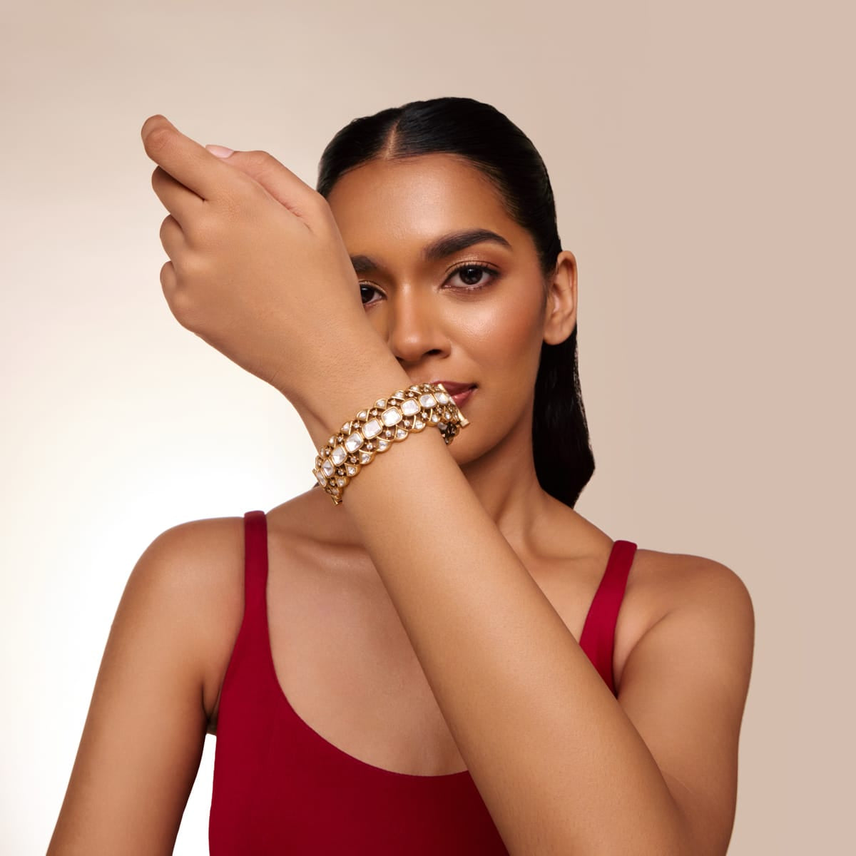 Kundan Bangle Kundan Bangle 197268