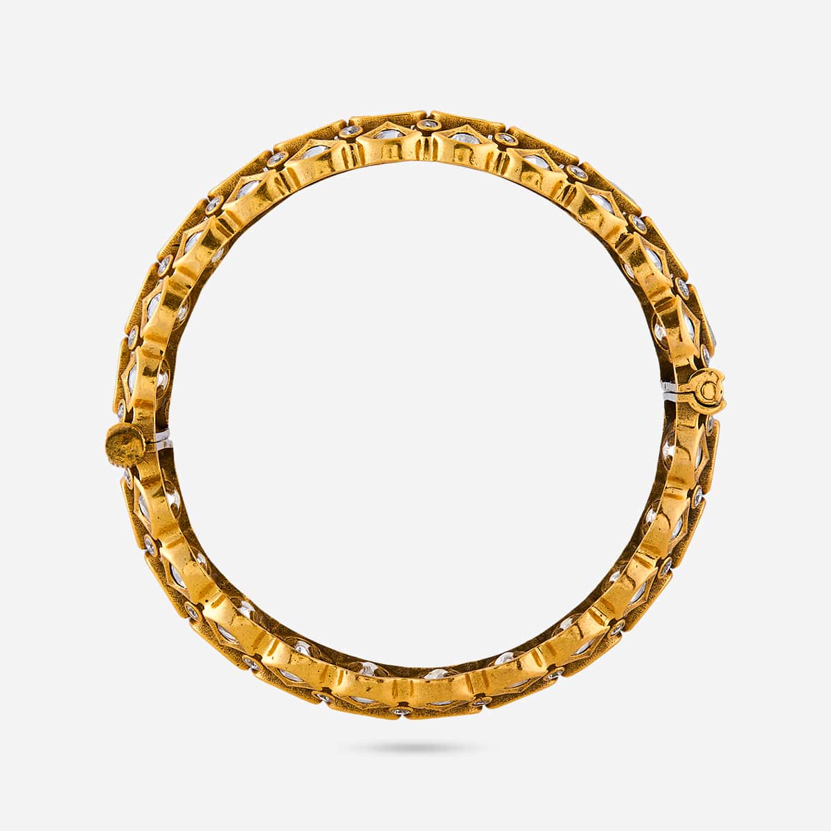 Kundan Bangle Kundan Bangle 197268