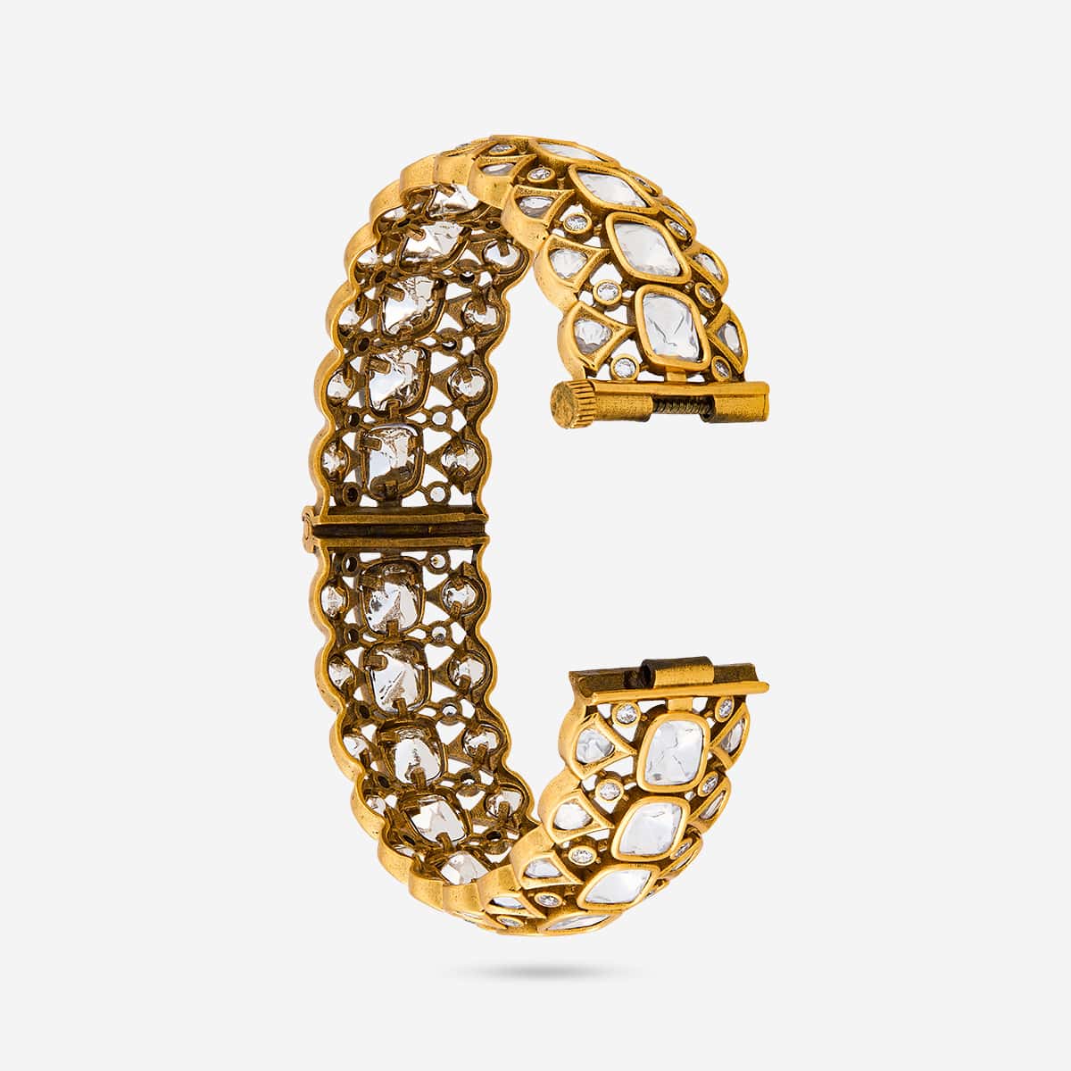 Kundan Bangle Kundan Bangle 197268