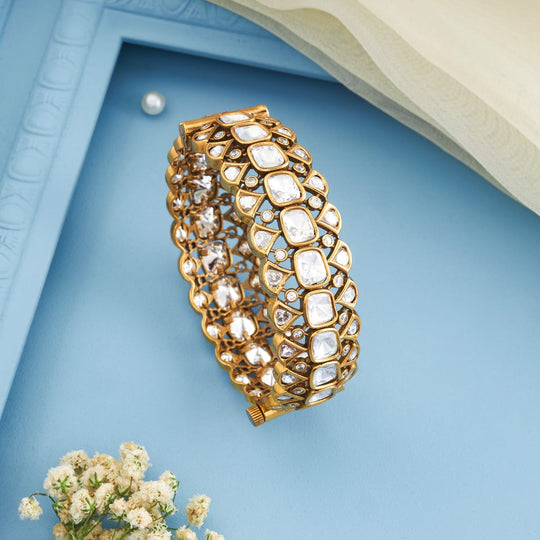 Kundan Bangle Kundan Bangle 197268