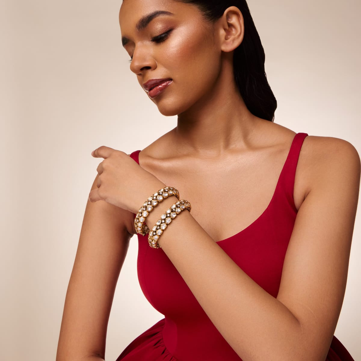 Kundan Bangle Kundan Bangle 197269
