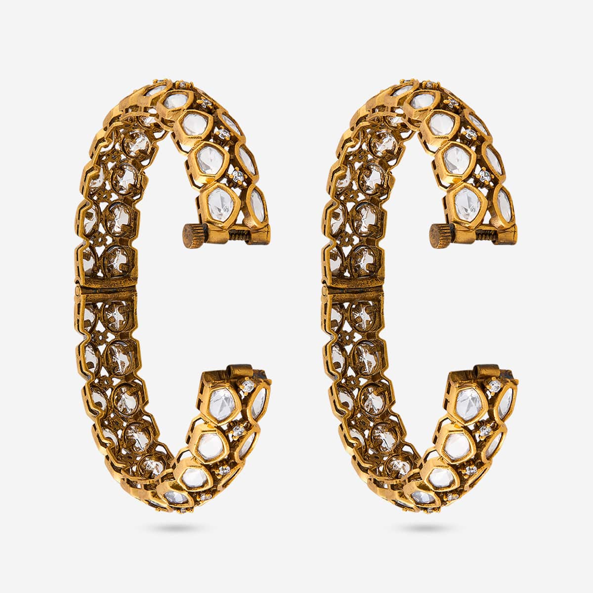 Kundan Bangle Kundan Bangle 197269