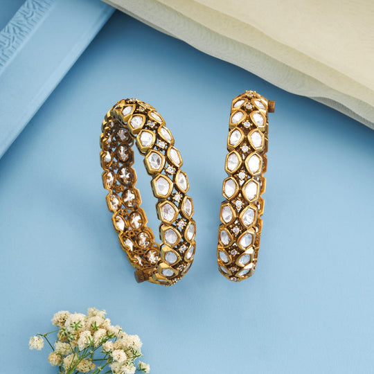 Kundan Bangle Kundan Bangle 197269