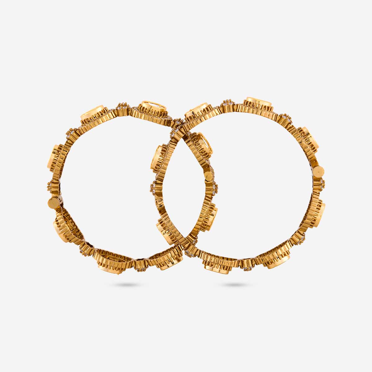 Kundan Bangle Kundan Bangle 198798