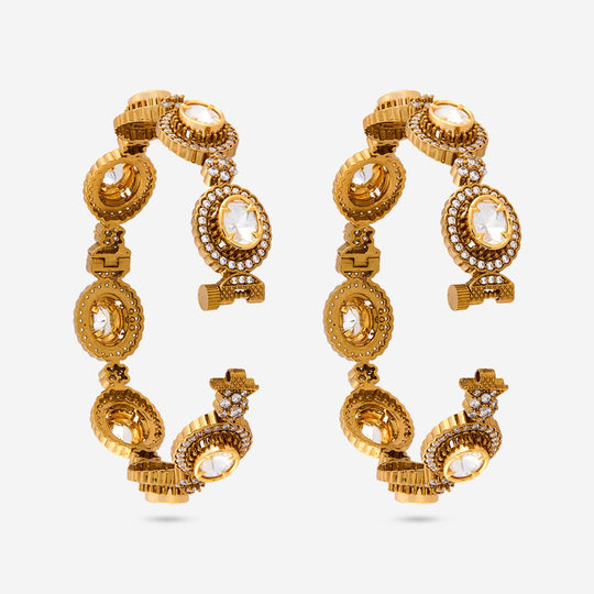 Kundan Bangle Kundan Bangle 198798