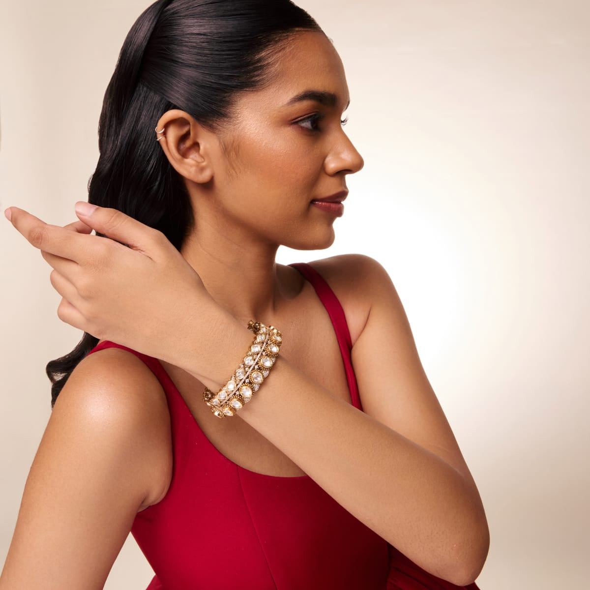 Kundan Bangle Kundan Bangle 199041