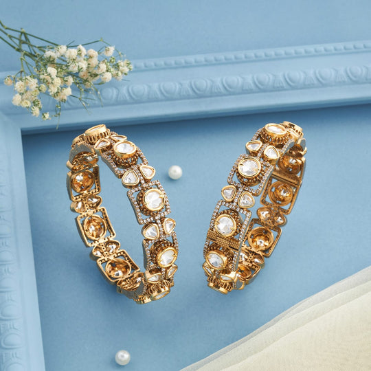 Kundan Bangle Kundan Bangle 199042