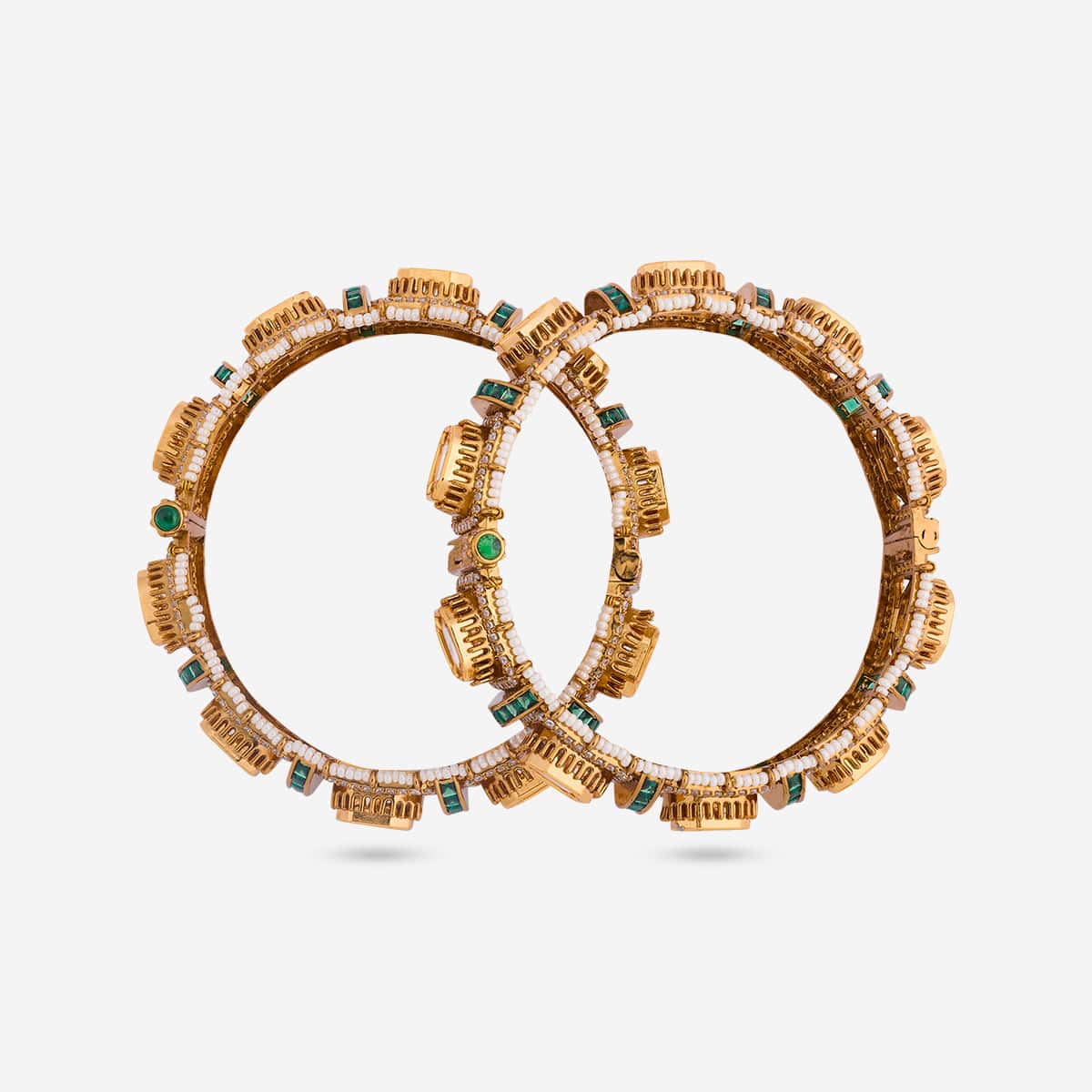 Kundan Bangle Kundan Bangle 199043