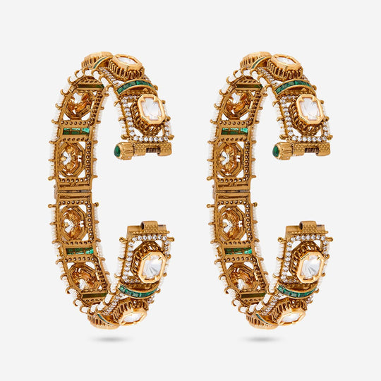 Kundan Bangle Kundan Bangle 199043