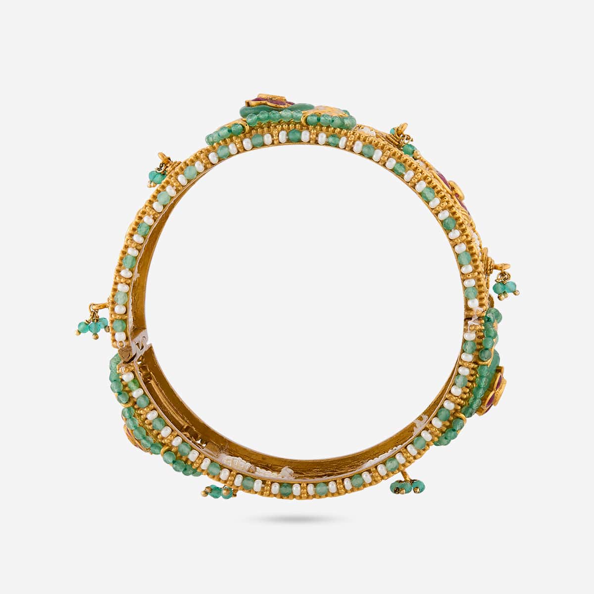 Kundan Bangle Kundan Bangle 199280