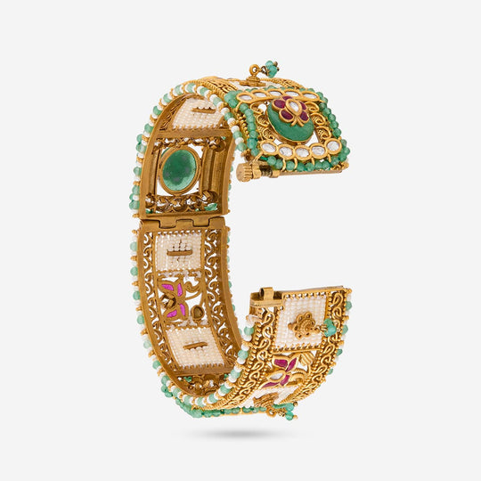 Kundan Bangle Kundan Bangle 199280