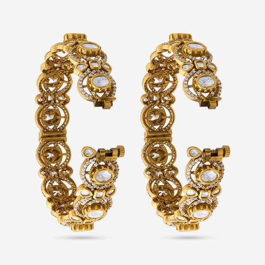Kundan Bangle Kundan Bangle 199281