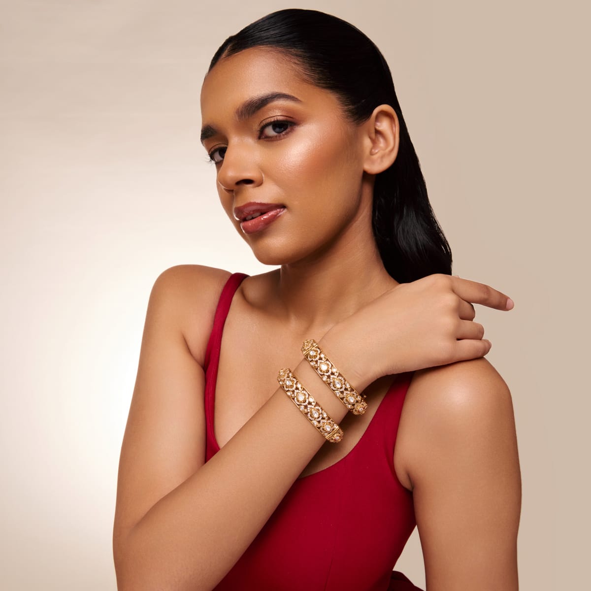 Kundan Bangle Kundan Bangle 199282